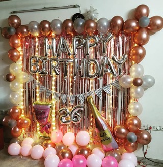 Unforgettable Birthday Decoration Ideas in Mumbai